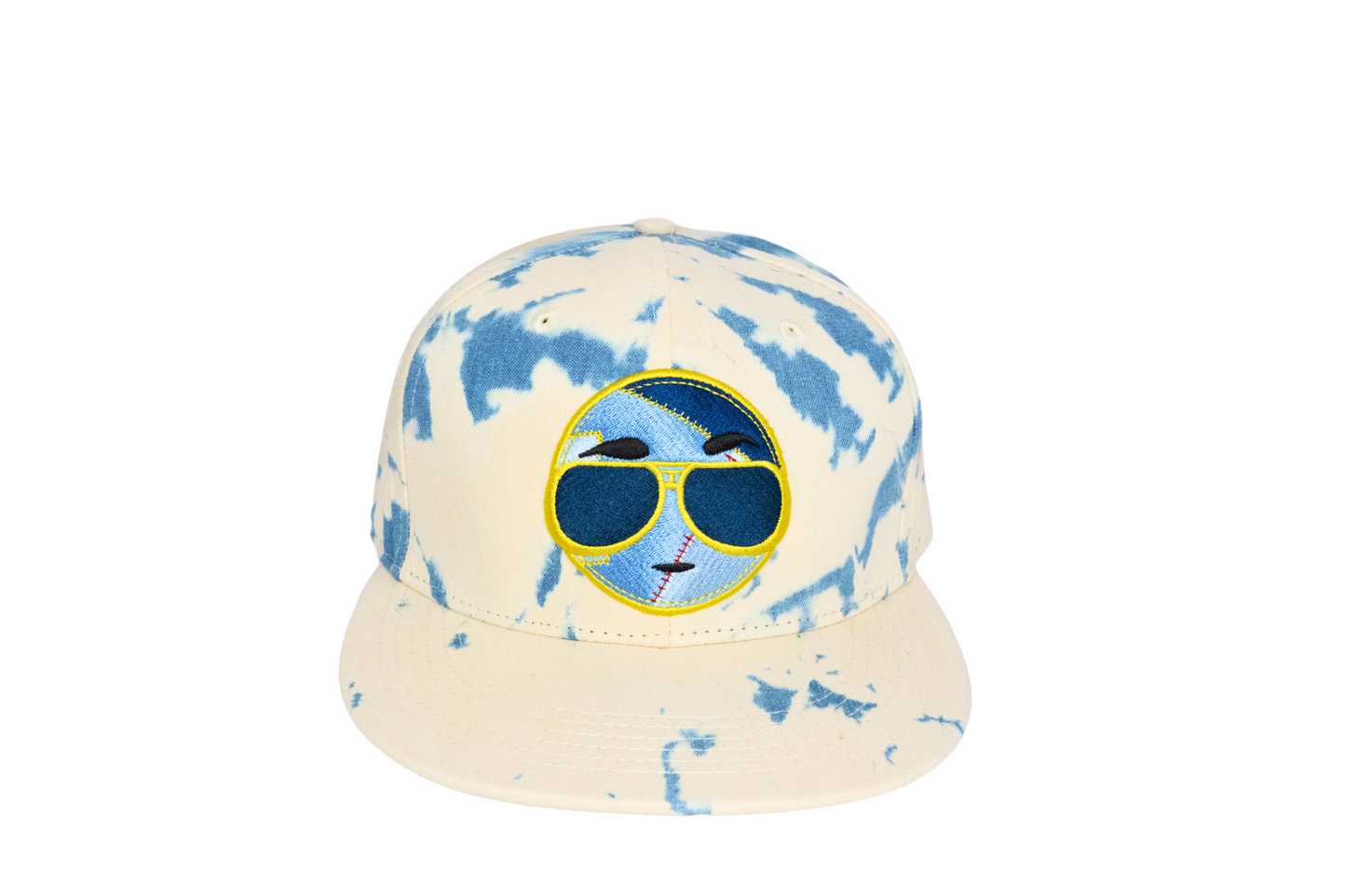 Feel The Real - Denim Tie Fitted Hat