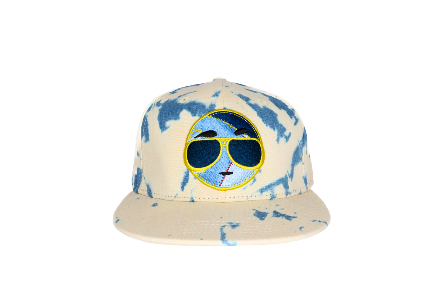 Feel The Real - Denim Tie Fitted Hat