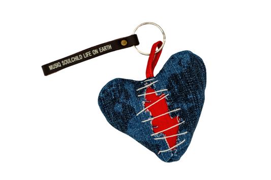 Life On Earth - Key Chain